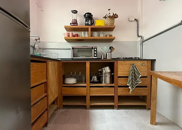 Casa Vizcainas Apartment Mexiko-Stadt
