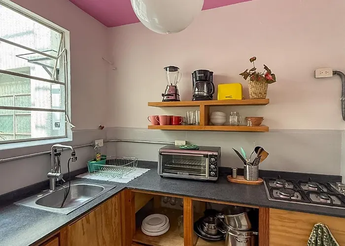 Casa Vizcainas