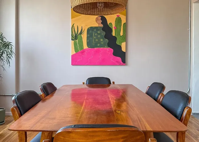 Casa Vizcainas