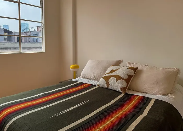 Casa Vizcainas Apartment